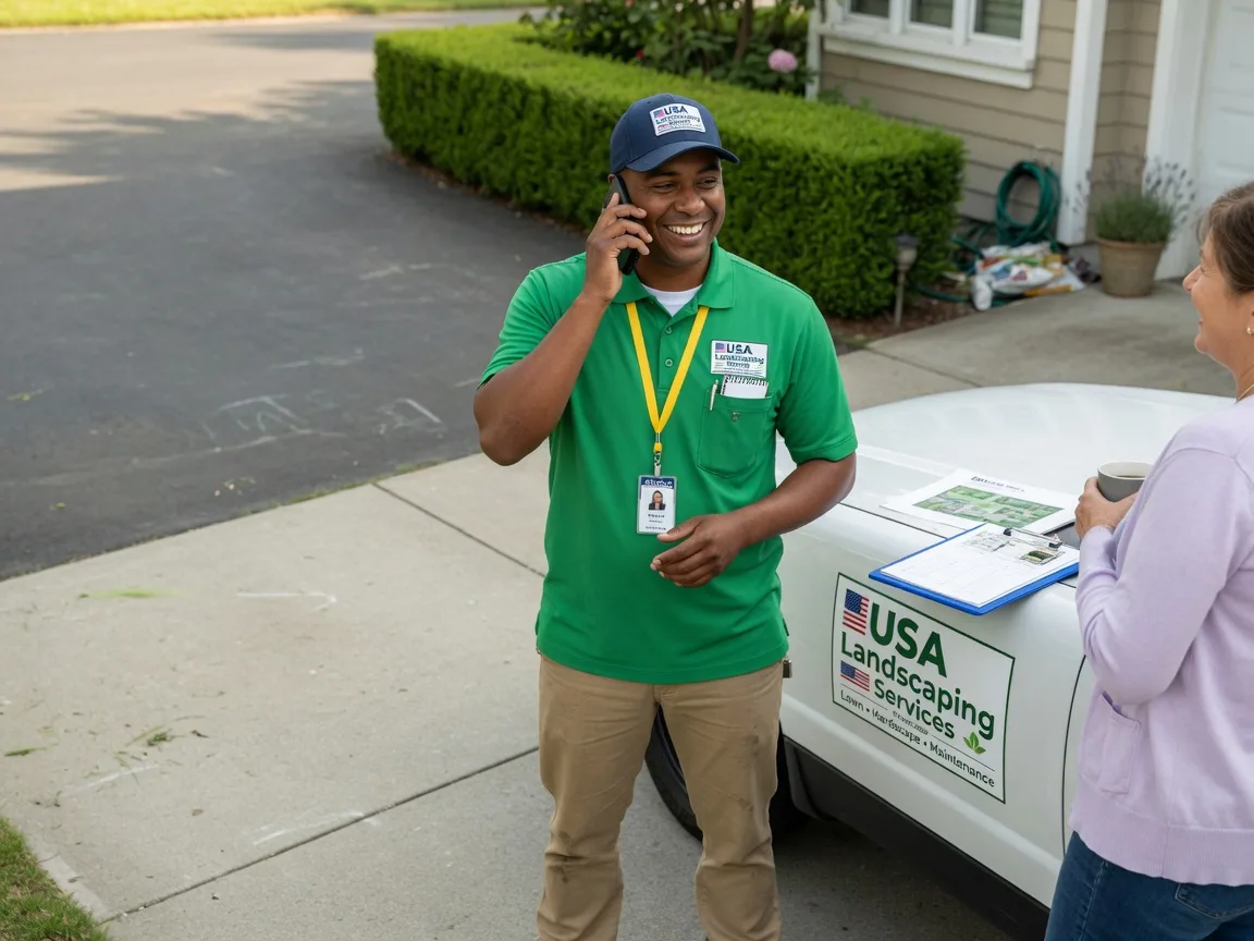 Lawn Care Pollock, ID FAQs